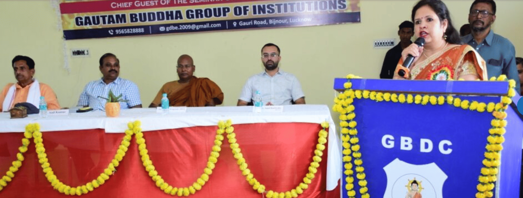 Gautam Buddha Degree College College Activity photo 31